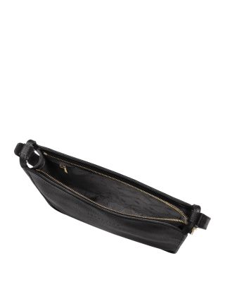 Le Foulonn&eacute; Medium Leather Crossbody Bag