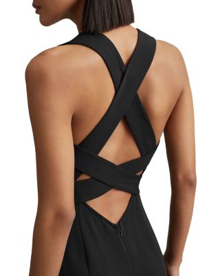 REISS Nylah Corset Bodycon Dress | Bloomingdale's