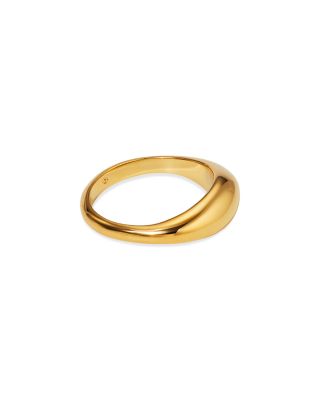 Sunlight Domed Ring