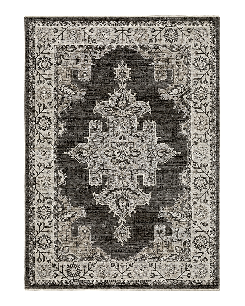 Oriental Weavers Chamberlain Ch08b Area Rug, 5'3 X 7'6 In Grey