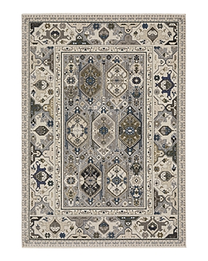 Oriental Weavers Hastings Ha04u Area Rug, 5'3 X 7'6 In Ivory