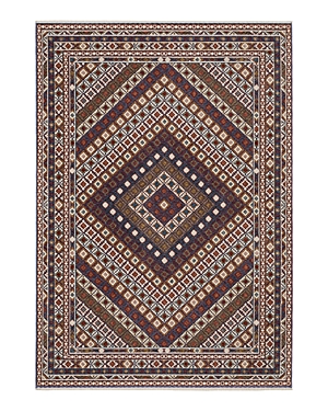 Oriental Weavers Hastings Ha08b Area Rug, 3'10 X 5'5 In Multi