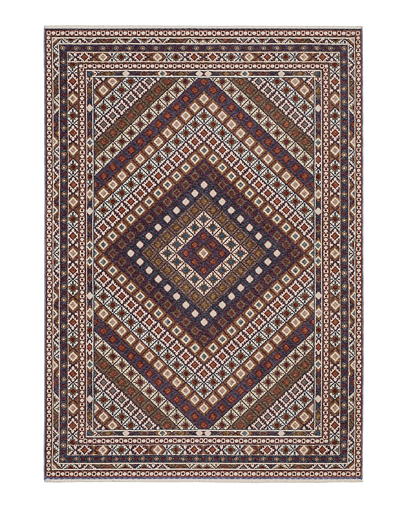 Oriental Weavers Hastings HA08B Area Rug, 3'10 x 5'5