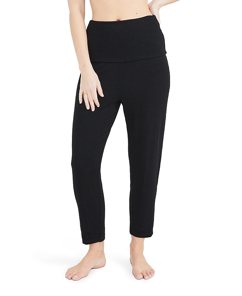 Hatch Collection The Over/Under the Bump Maternity Lounge Pant