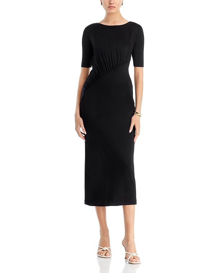 BOSS Etalicy Midi Dress Bloomingdale s