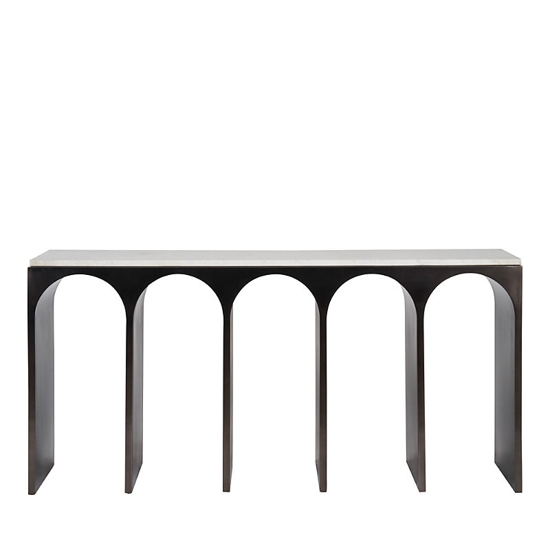 Universal Miranda Kerr Home Moda Console Table In Black
