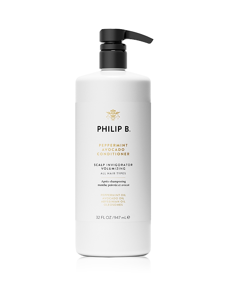 Philip B Peppermint Avocado Conditioner 32 oz.