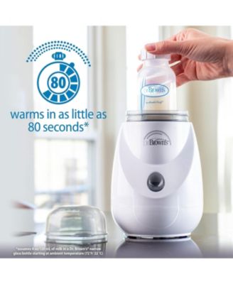  Dr. Browns 38 Piece Natural Flow Options+ All-in-One Baby Bottle Gift Set