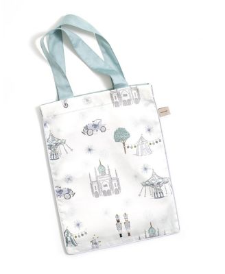 Adventures in Wonderland Baby Duvet Set