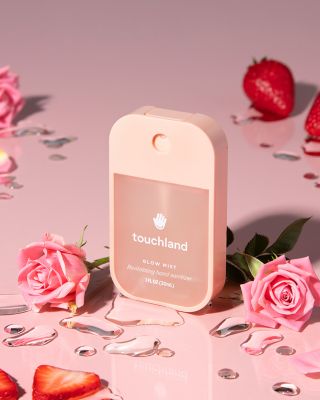 Glow Mist&amp;nbsp;Hand Sanitizer - Rosewater 1 oz. (500 sprays)