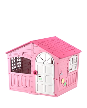 Nsg Candy Floss Indoor/Outdoor House of Fun Playhouse