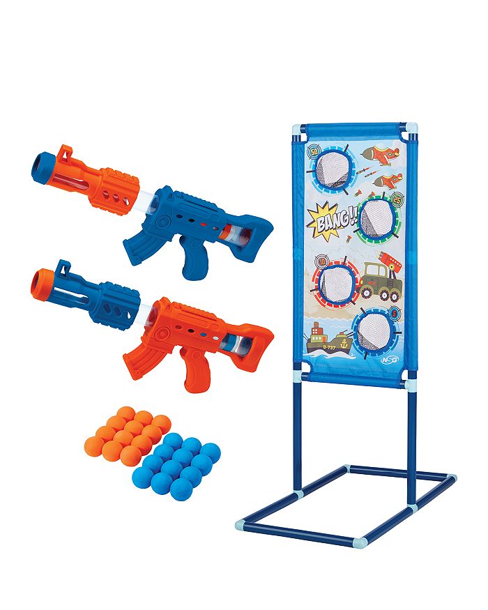 NSG Aeroblast Foam Ball Shooting Game Ages 415 Bloomingdale's