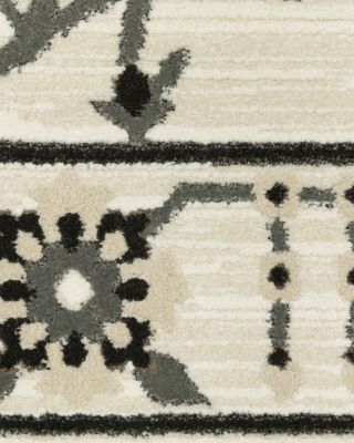 Raylan RAY03 Area Rug, 3'3" x 5'