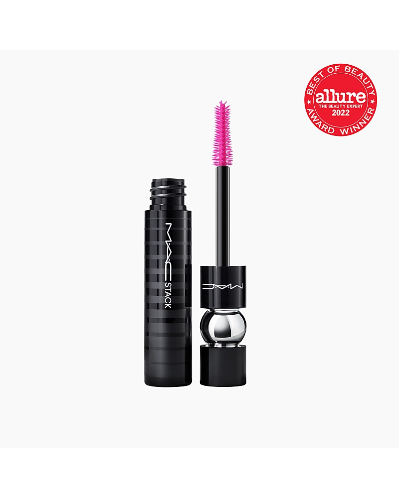 Mac Stack Mascara In Black Stack