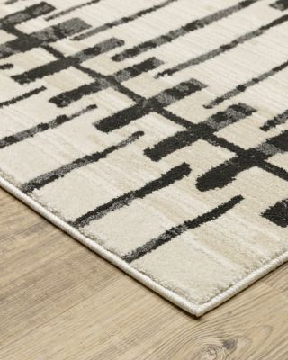 Raylan RAY11 Area Rug, 5'3" x 7'6"