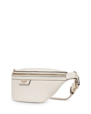 Hudson Pebbled Leather Belt Bag