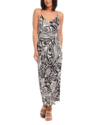 Karen Kane - Maxi Slip Dress