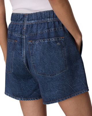 rb Miramar Walking Cotton Terry Sweatpant Jean Shorts