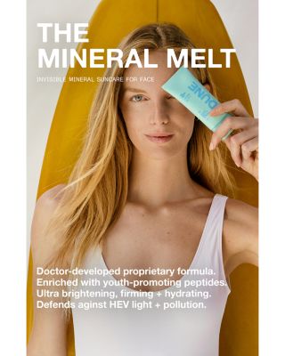 The Mineral Melt Invisible Mineral Face Sunscreen SPF 30 1.7 oz.