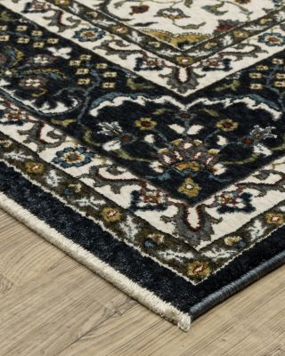 Vivian VI04D Area Rug, 5'3" x 7'6"