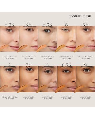 Luminous Silk Face and Under-Eye Concealer