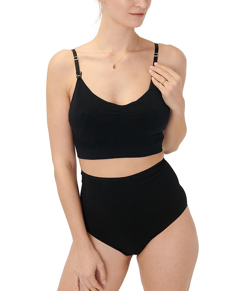Hatch Collection The Essential Maternity Wireless Pumping and Nursing Bra
