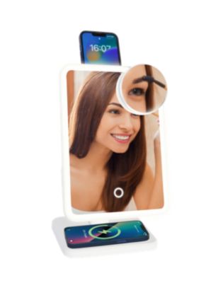 Wireless Express - Vanity Bluetooth Mirror - For Ages 6+