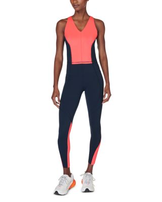 Sweaty Betty - Power Racerback Bra Tank Top & Ultrasculpt High Waist Leggings