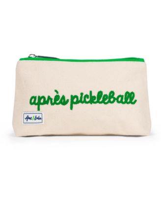 Ame & Lulu Brush It Off Cosmetic Case