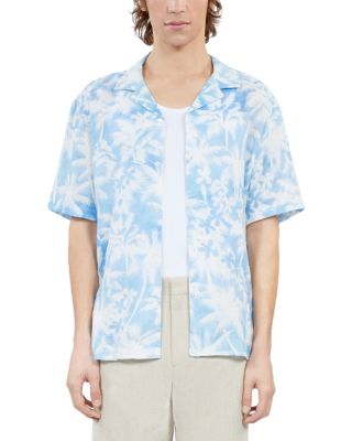 The Kooples Hawaiian Shirt