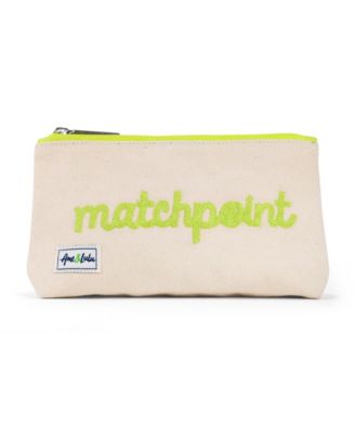 Ame & Lulu Brush It Off Cosmetic Case