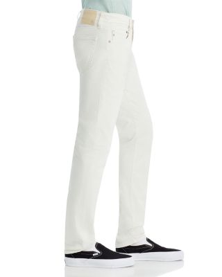 Tellis 34" Slim Fit Twill Pants