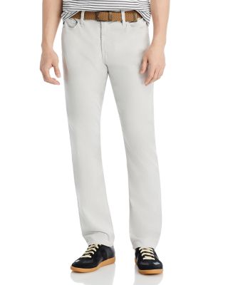 AG - Graduate 34" Straight Fit Twill Pants