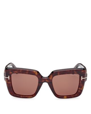 Square Sunglasses, 50mm
