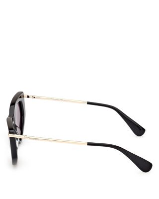 Round Sunglasses, 54mm