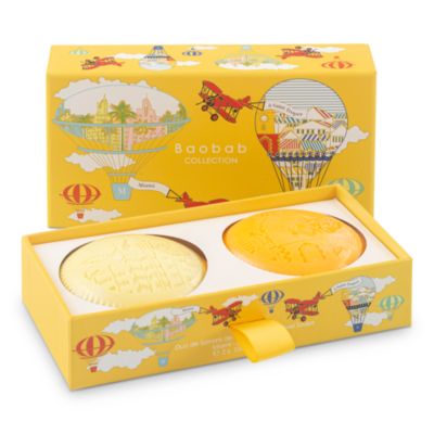 Miami & Saint-Tropez Soap Gift Box