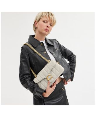 Tabby Shoulder Bag 26 With Quilting