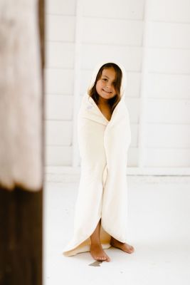 Unisex Hooded Towel & Washcloth - Baby