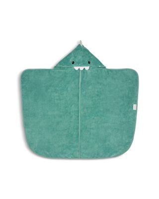  Dino Hooded Toddler Towel - Little Kid
