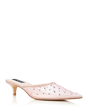 Women's Rush Embellished Pumps - 100% Exclusive