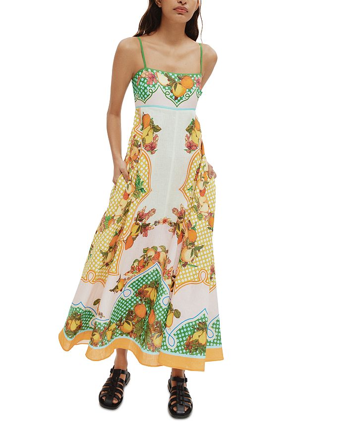 Alémais Lemonis Sundress Bloomingdale's