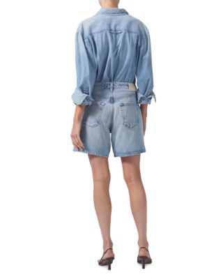 Brynn Denim Shorts in Jesamyn