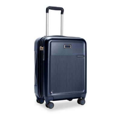 Sympatico Global Carry On Expandable Spinner Suitcase