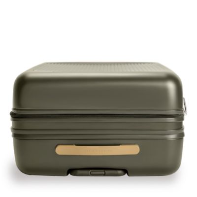 Sympatico Large Expandable Spinner Suitcase