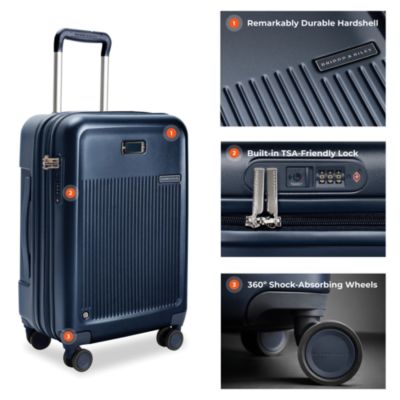 Sympatico Essential Carry On Expandable Spinner