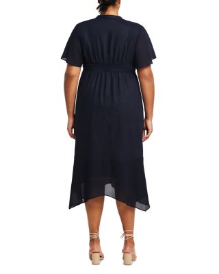 Claudia Midi Dress