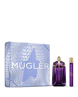 Shop Mugler Alien Eau De Parfum Gift Set ($185 Value)