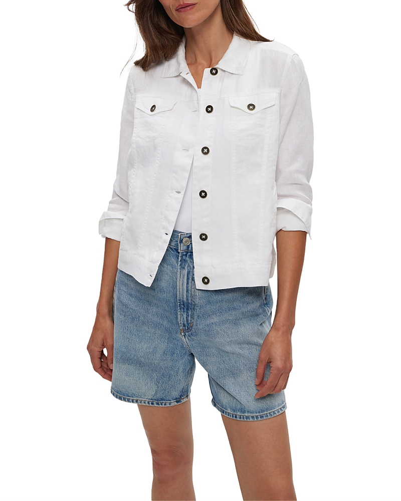 Michael Stars Linen Jacket