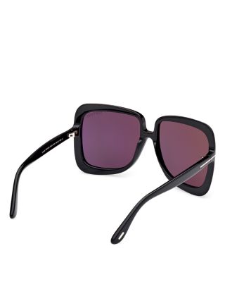 Square Sunglasses, 59mm