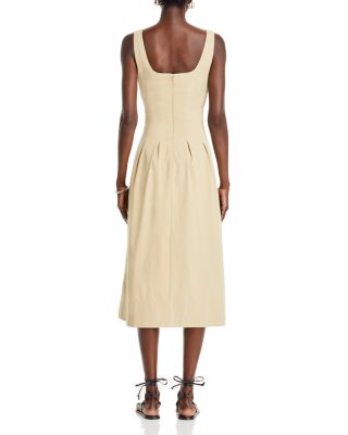 Shelby Rumpled Dress